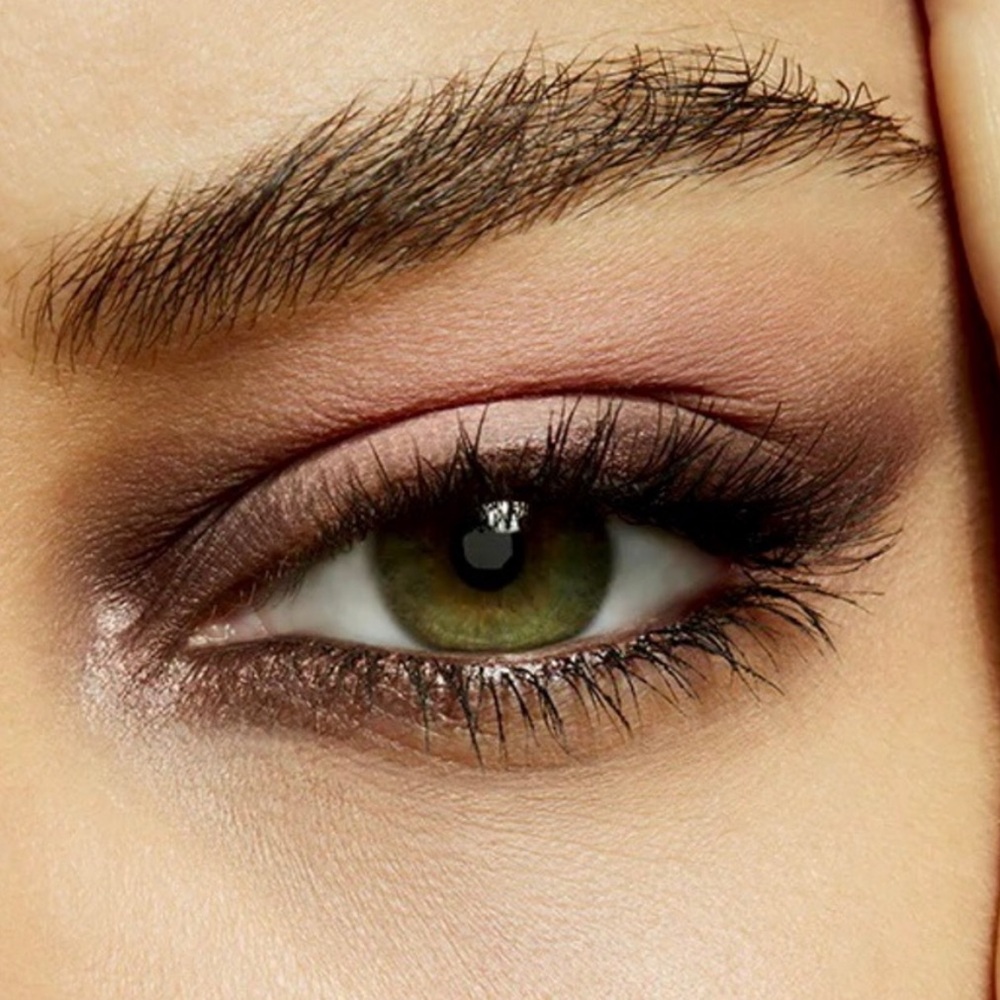 MAC Satin Eye Shadow Shell Peach